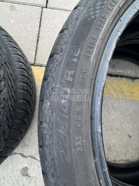 Continental 225/40 R18 Letnja