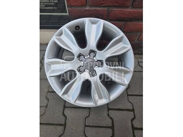 Aluminijumske felne Original 16" 5 x 100