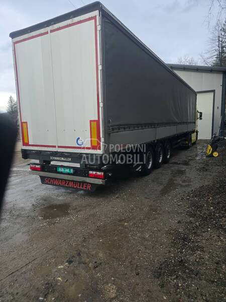 Schwarzmuller STNDARD STRANICA