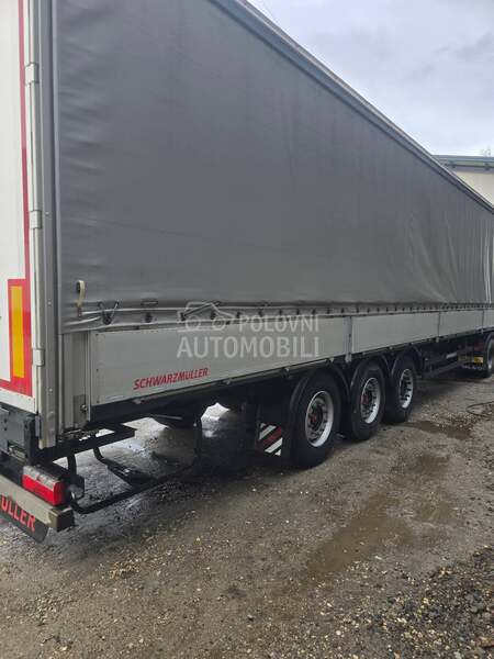 Schwarzmuller STNDARD STRANICA