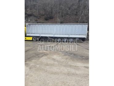 Schwarzmuller STNDARD STRANICA