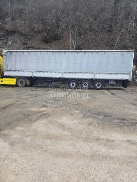 Schwarzmuller STNDARD STRANICA