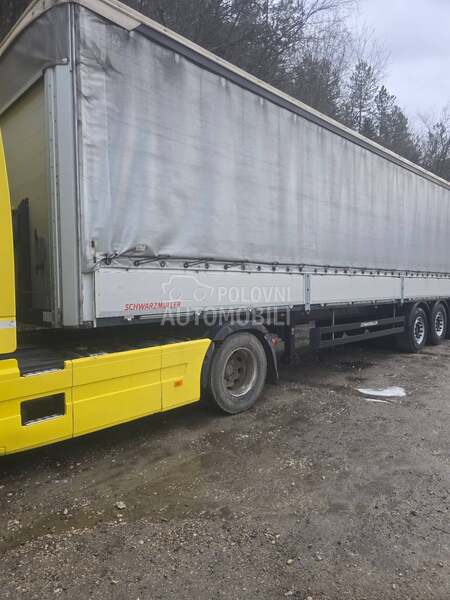 Schwarzmuller STNDARD STRANICA