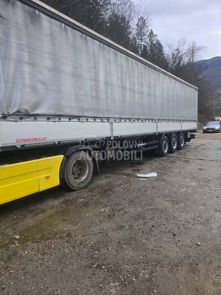 Schwarzmuller STNDARD STRANICA