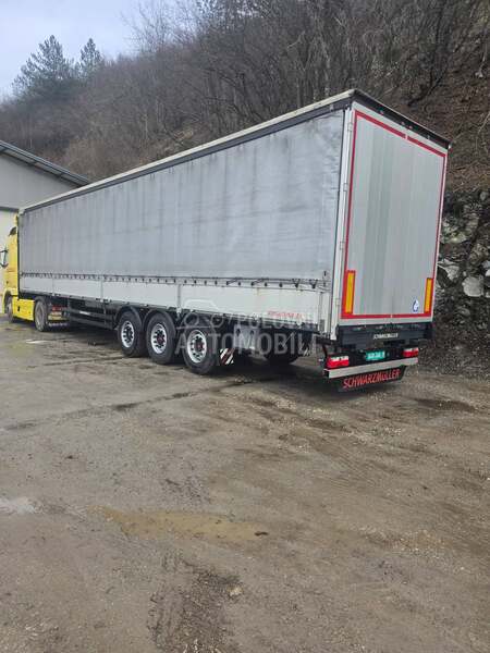 Schwarzmuller STNDARD STRANICA