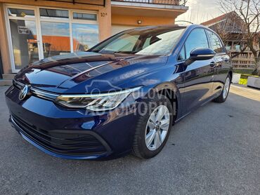 Volkswagen Golf 8 ACC/DSG/MILD