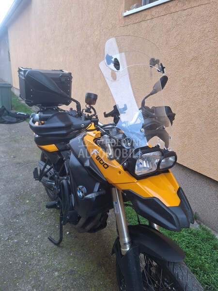 BMW F800GS