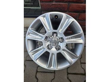 Aluminijumske felne Original 15" 5 x 100