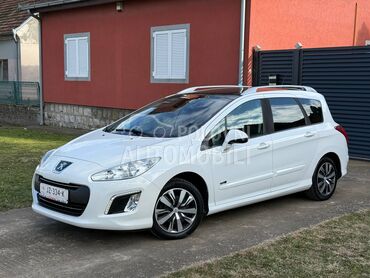 Peugeot 308 1.6 HDI STYLE NA.VI