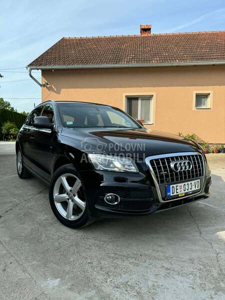 Audi Q5 2.0 TDI