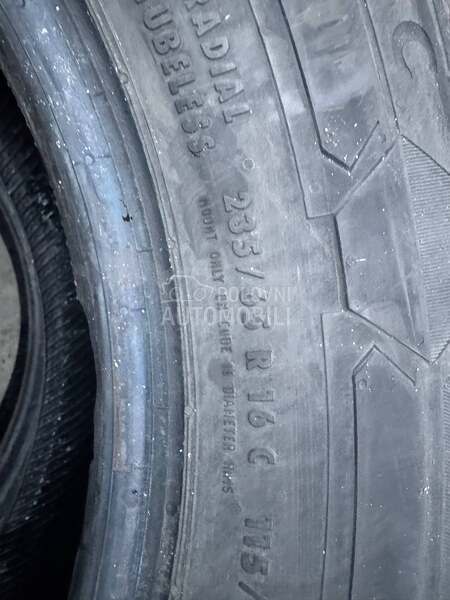 Continental 235/65 R16 Sve sezone