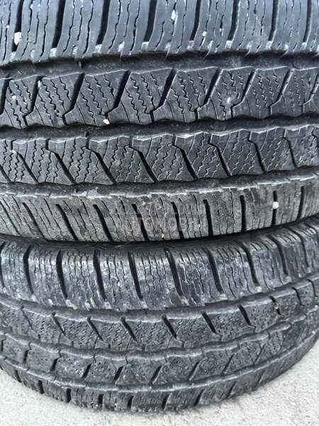 Continental 235/65 R16 Sve sezone