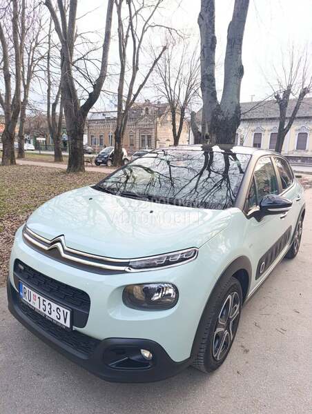 Citroen C3 PANO