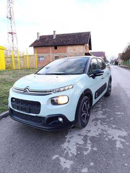 Citroen C3 PANO