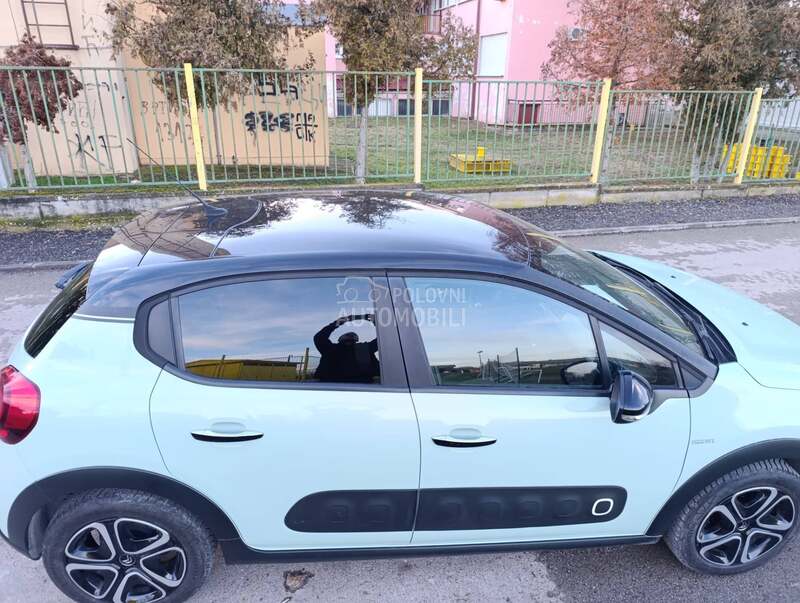 Citroen C3 PANO