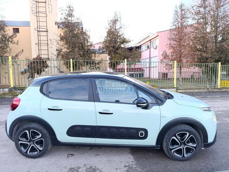 Citroen C3 PANO