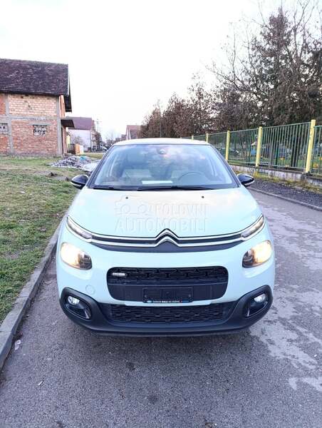 Citroen C3 PANO