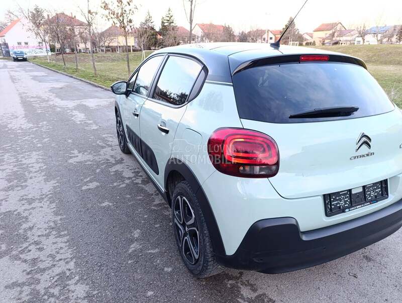 Citroen C3 PANO