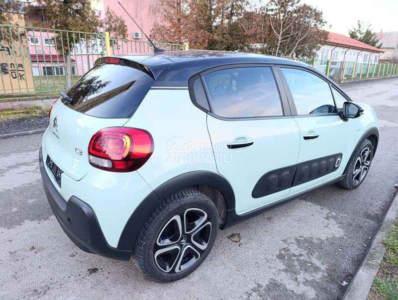 Citroen C3 PANO