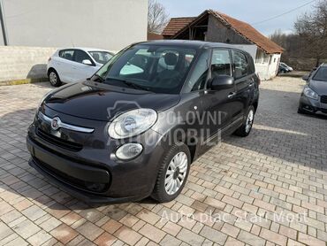 Fiat 500L 1,6 M-jet