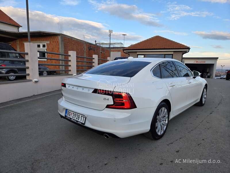 Volvo S90 2.0 D4