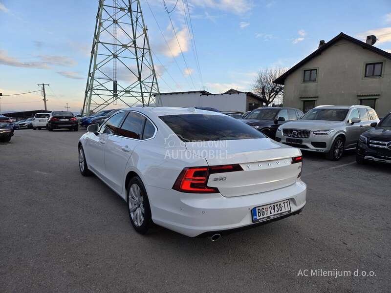 Volvo S90 2.0 D4