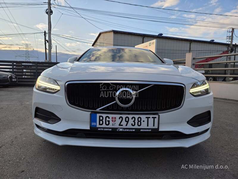 Volvo S90 2.0 D4