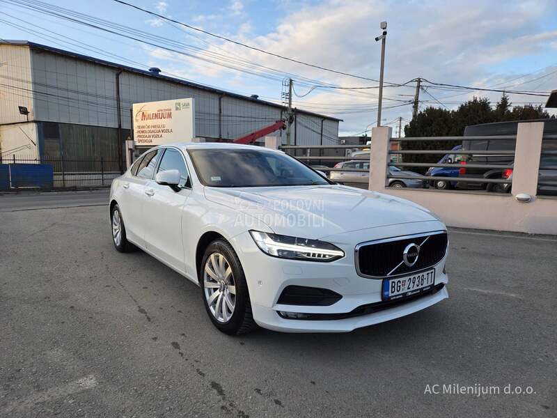 Volvo S90 2.0 D4