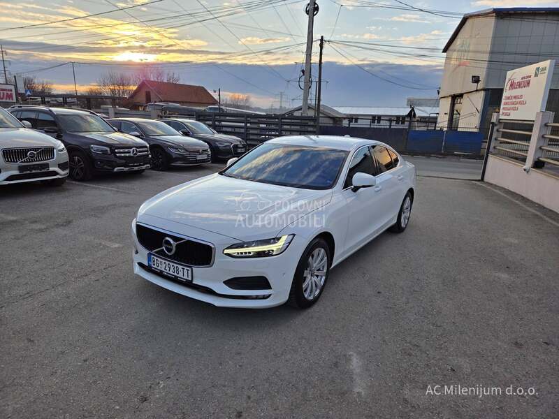 Volvo S90 2.0 D4