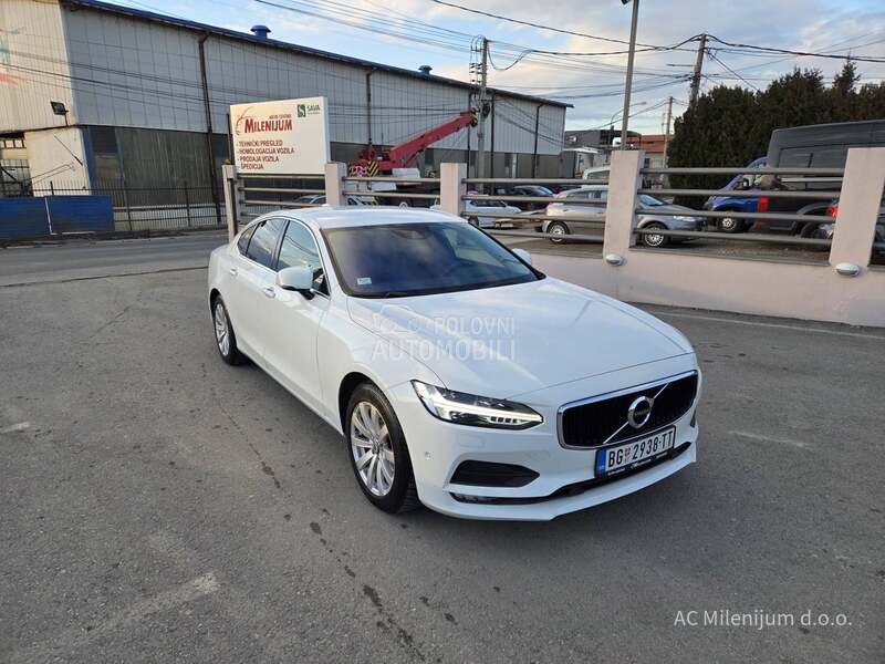 Volvo S90 2.0 D4