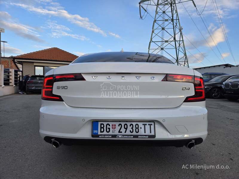 Volvo S90 2.0 D4