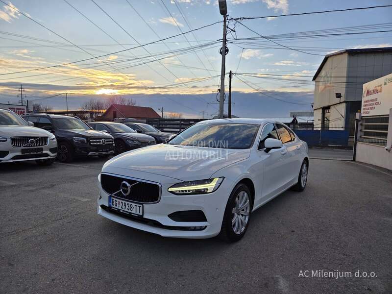 Volvo S90 2.0 D4