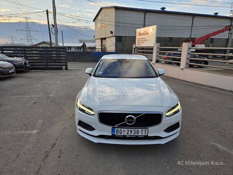 Volvo S90 2.0 D4