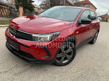 Opel Grandland X 