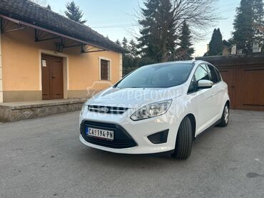 Ford C-Max REGITROVAN GOD DANA
