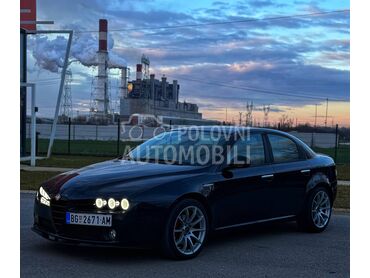 Alfa Romeo 159 1.9 16v