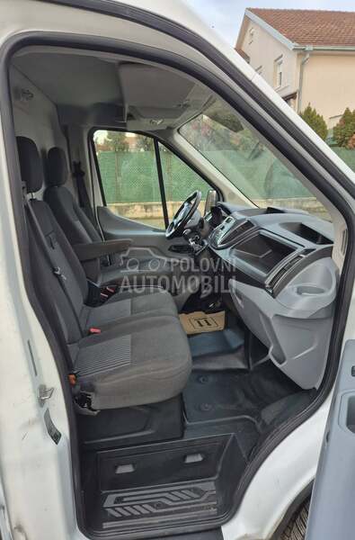 Ford Transit L4/H3