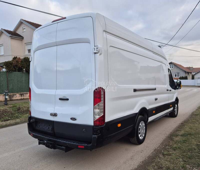 Ford Transit L4/H3