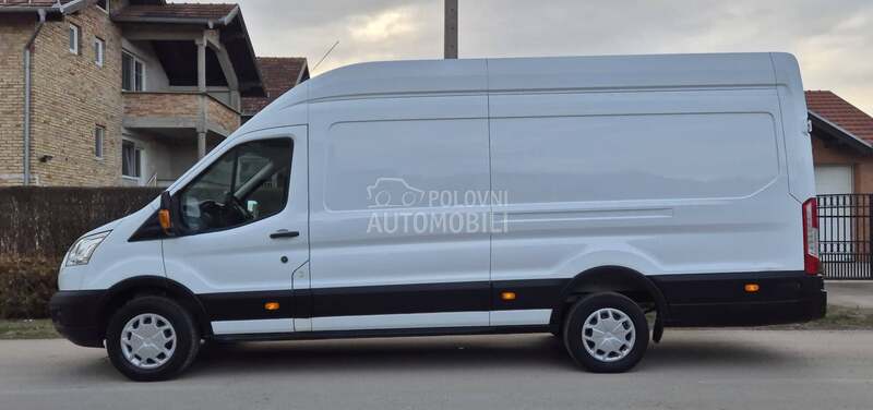 Ford Transit L4/H3