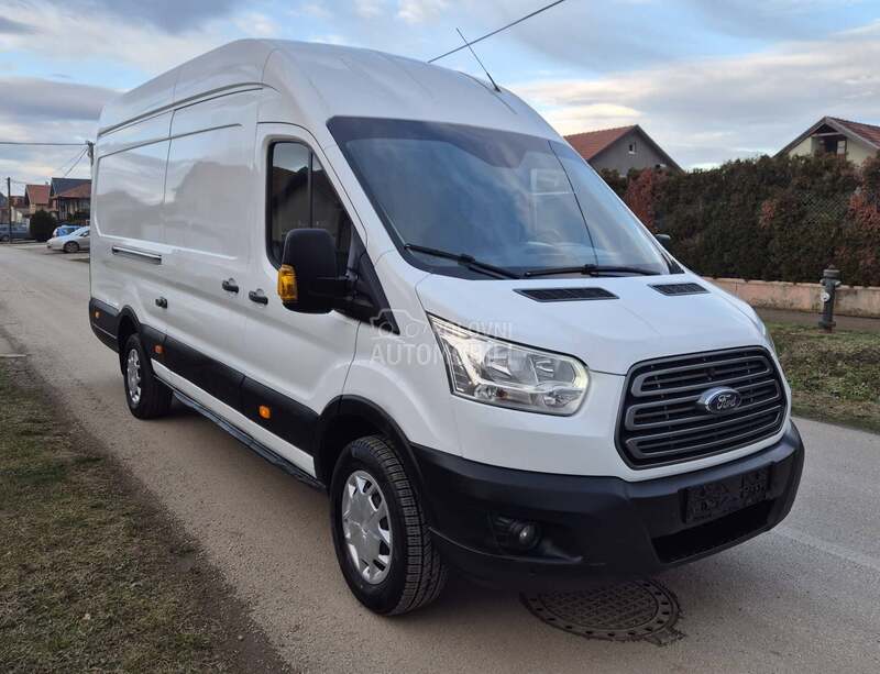 Ford Transit L4/H3