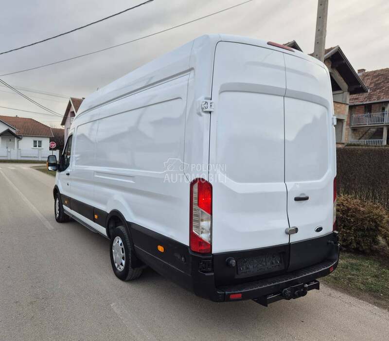 Ford Transit L4/H3