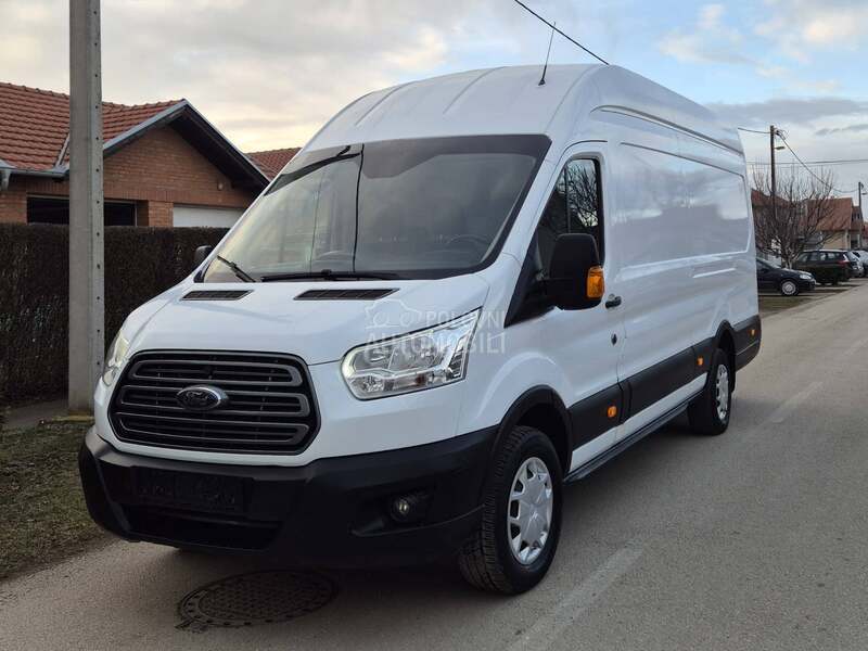 Ford Transit L4/H3