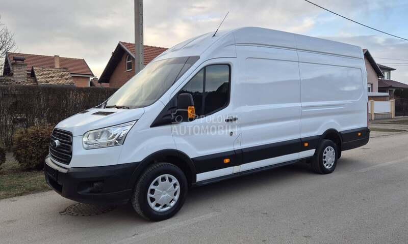 Ford Transit L4/H3