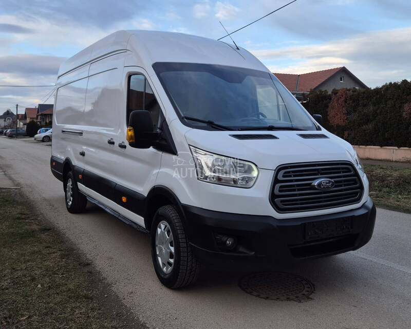 Ford Transit L4/H3