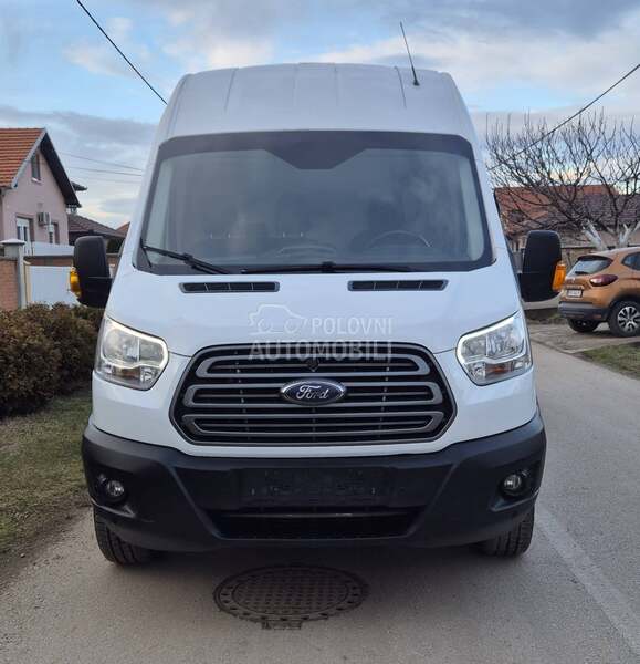 Ford Transit L4/H3