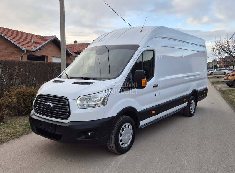 Ford Transit L4/H3