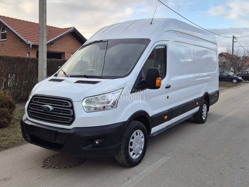 Ford Transit L4/H3
