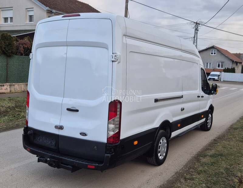 Ford Transit L4/H3