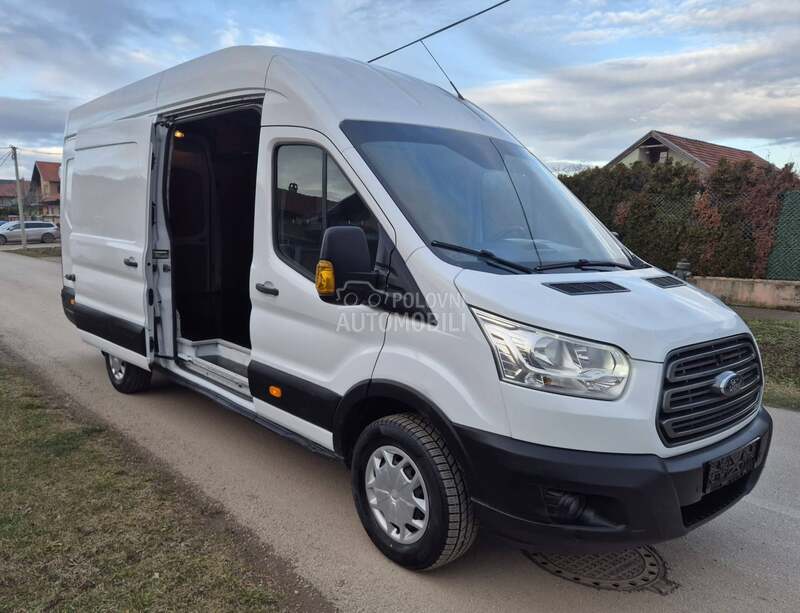 Ford Transit L4/H3