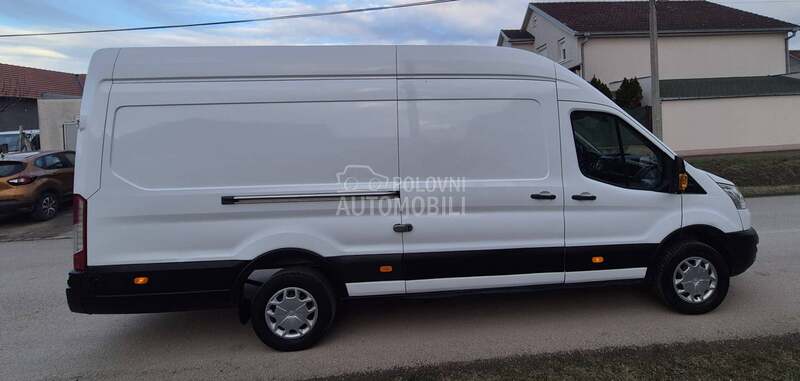 Ford Transit L4/H3